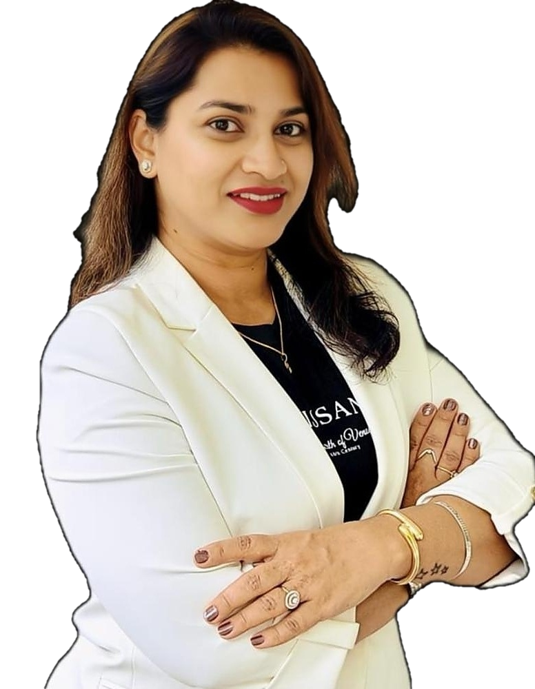 Shamala Lokesh, Founder of CadenStar